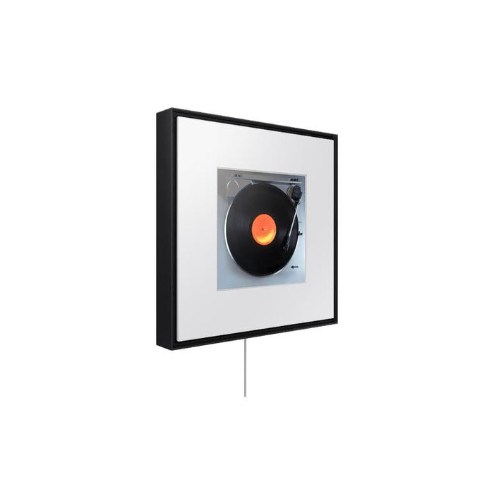 Samsung HW-LS60D | Music Frame Speaker - Wireless - Customizable - Black-Sonxplus Drummondville