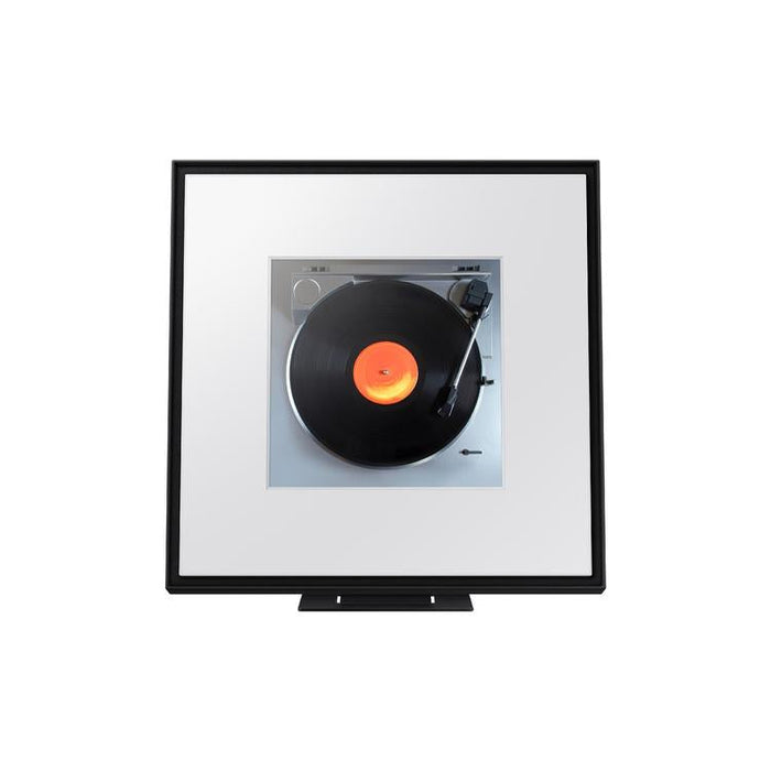 Samsung HW-LS60D | Music Frame Speaker - Wireless - Customizable - Black-Sonxplus Drummondville