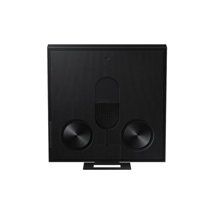 Samsung HW-LS60D | Music Frame Speaker - Wireless - Customizable - Black-Sonxplus Drummondville