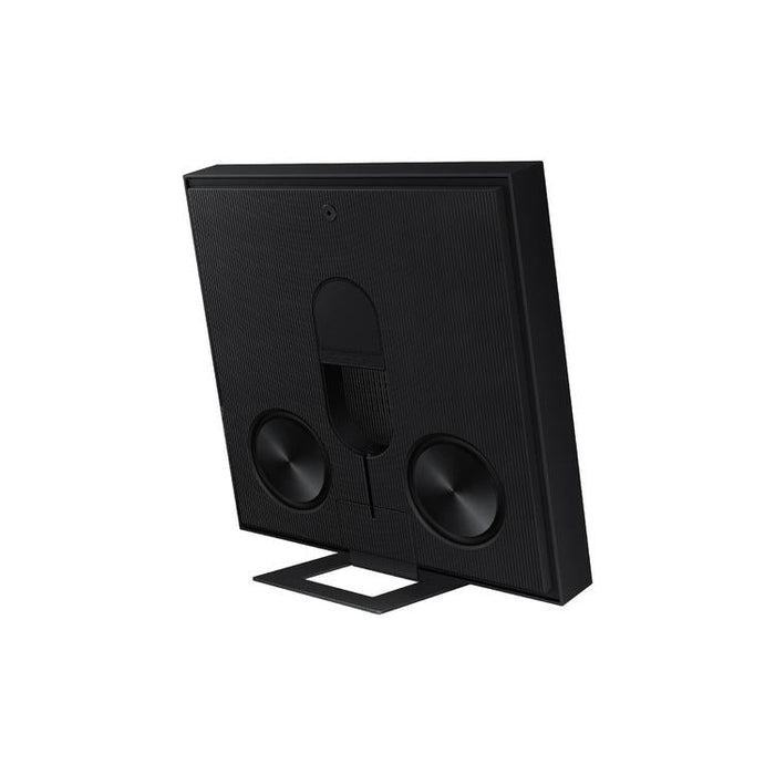 Samsung HW-LS60D | Music Frame Speaker - Wireless - Customizable - Black-Sonxplus Drummondville