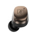 Sennheiser MOMENTUM True Wireless 4 | In-Ear Headphones - Wireless - Adaptive Noise Reduction - Black/Copper | Sonxplus Drummondville