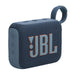 JBL GO 4 | Mini portable speaker - Bluetooth - IP67 - Blue-Sonxplus Drummondville