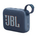 JBL GO 4 | Mini portable speaker - Bluetooth - IP67 - Blue-Sonxplus Drummondville