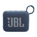 JBL GO 4 | Mini portable speaker - Bluetooth - IP67 - Blue-Sonxplus Drummondville