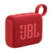 JBL GO 4 | Mini portable speaker - Bluetooth - IP67 - Rouge-Sonxplus Drummondville