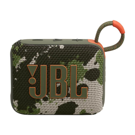 JBL GO 4 | Mini portable speaker - Bluetooth - IP67 - Camouflage-Sonxplus Drummondville