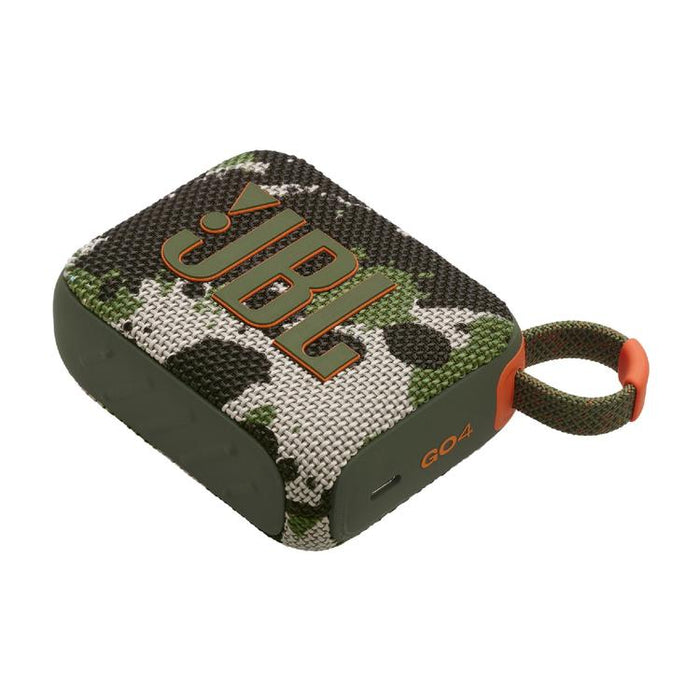 JBL GO 4 | Mini portable speaker - Bluetooth - IP67 - Camouflage-Sonxplus Drummondville