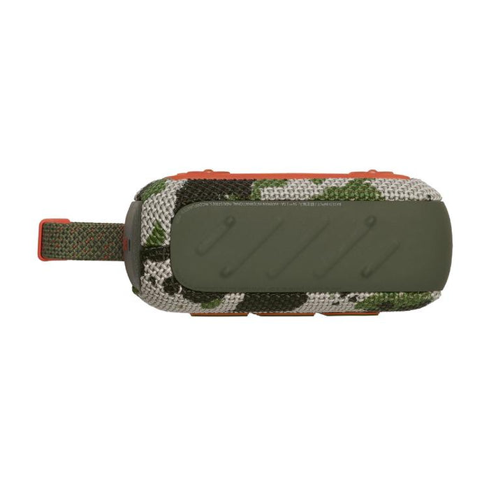 JBL GO 4 | Mini portable speaker - Bluetooth - IP67 - Camouflage-Sonxplus Drummondville