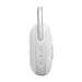 JBL Clip 5 | Portable Carabiner Speaker - Bluetooth - IP67 - White-Sonxplus Drummondville