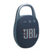 JBL Clip 5 | Portable Carabiner Speaker - Bluetooth - IP67 - Bleu-Sonxplus Drummondville