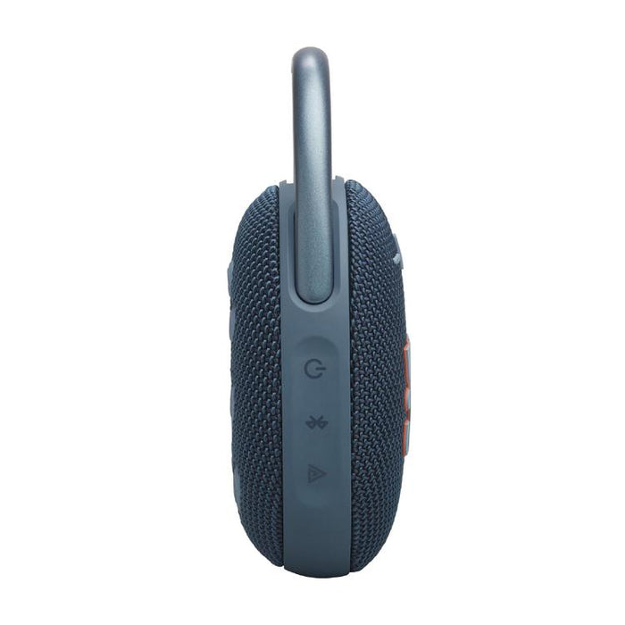 JBL Clip 5 | Portable Carabiner Speaker - Bluetooth - IP67 - Bleu-Sonxplus Drummondville