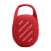 JBL Clip 5 | Portable Carabiner Speaker - Bluetooth - IP67 - Rouge-Sonxplus Drummondville