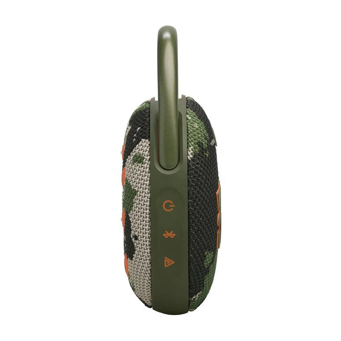 JBL Clip 5 | Portable Carabiner Speaker - Bluetooth - IP67 - Camouflage-Sonxplus Drummondville