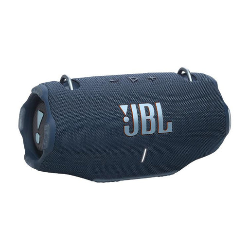 JBL Xtreme 4 | Portable Speaker - Bluetooth - built-in AI - IP67 - Bleu-Sonxplus Drummondville