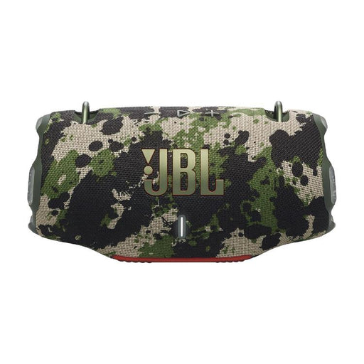 JBL Xtreme 4 | Portable Speaker - Bluetooth - Integrated AI - IP67 - Black Camo-Sonxplus Drummondville