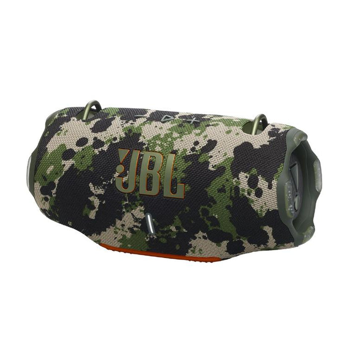 JBL Xtreme 4 | Portable Speaker - Bluetooth - Integrated AI - IP67 - Camo Black | Sonxplus Drummondville