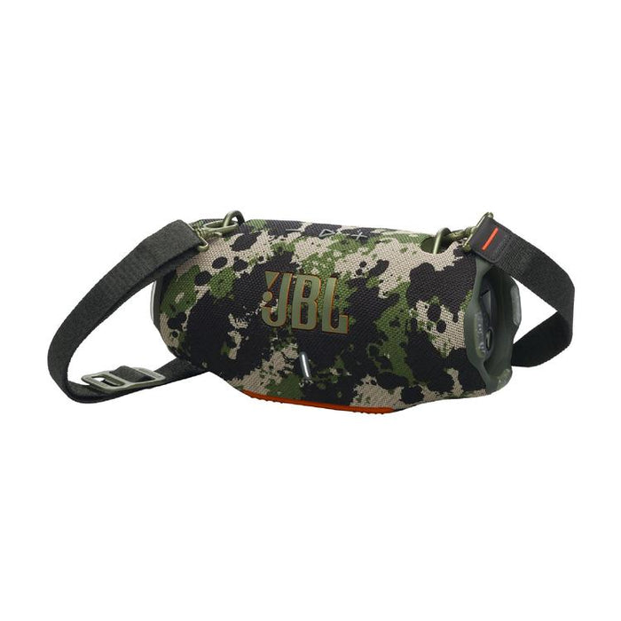JBL Xtreme 4 | Portable Speaker - Bluetooth - Integrated AI - IP67 - Camo Black | Sonxplus Drummondville
