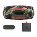 JBL Xtreme 4 | Portable Speaker - Bluetooth - Integrated AI - IP67 - Black Camo-Sonxplus Drummondville