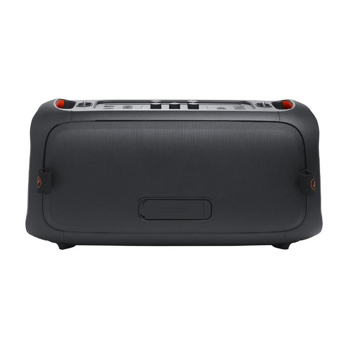 JBL PartyBox On-The-Go Essential | Portable Speaker - Bluetooth - Wireless - Black-Sonxplus Drummondville