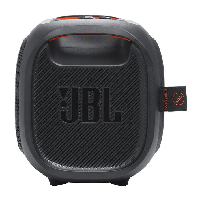 JBL PartyBox On-The-Go Essential | Portable Speaker - Bluetooth - Wireless - Black-Sonxplus Drummondville