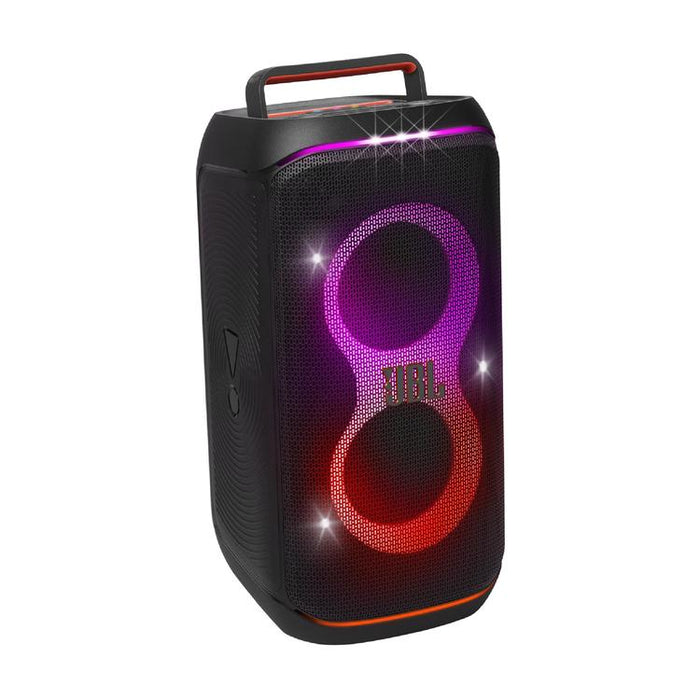 JBL PartyBox Club 120 | Portable speaker - Wireless - Bluetooth - Light effects - 160 W - Black-Sonxplus Drummondville