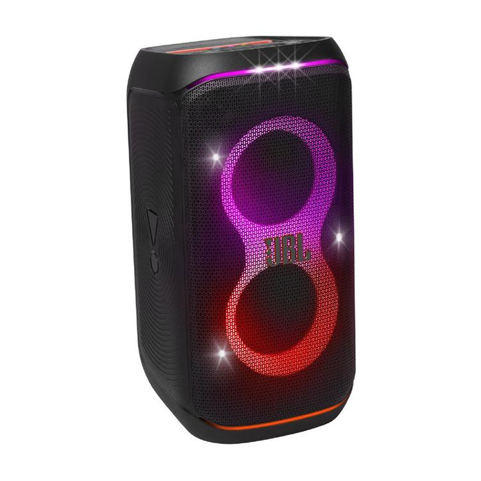 JBL PartyBox Club 120 | Portable speaker - Wireless - Bluetooth - Light effects - 160 W - Black-Sonxplus Drummondville