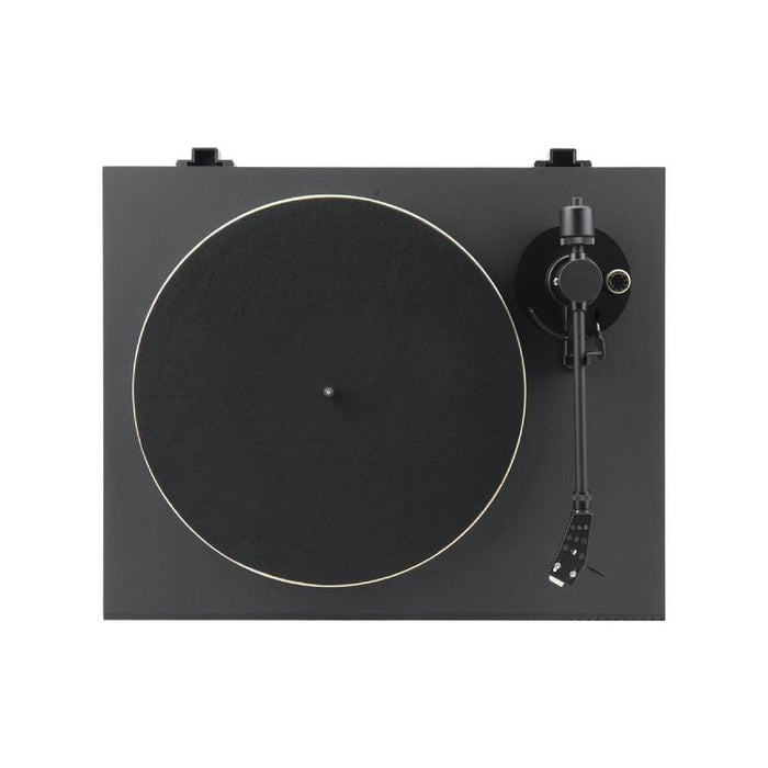 JBL Spinner BT | Bluetooth turntable - AptX-HD - MDF - Black/Orange-Sonxplus Drummondville