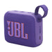 JBL GO 4 | Portable mini speaker - Bluetooth - IP67 - Mauve-Sonxplus Drummondville