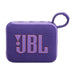 JBL GO 4 | Portable mini speaker - Bluetooth - IP67 - Mauve-Sonxplus Drummondville