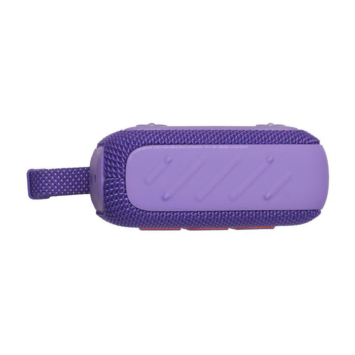 JBL GO 4 | Portable mini speaker - Bluetooth - IP67 - Mauve-Sonxplus Drummondville