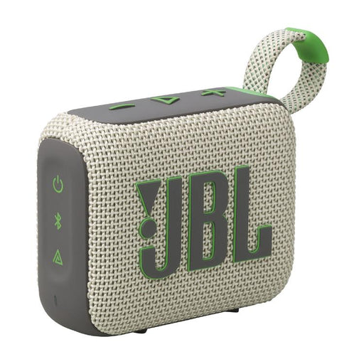 JBL GO 4 | Mini portable speaker - Bluetooth - IP67 - Sable-Sonxplus Drummondville