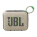 JBL GO 4 | Mini portable speaker - Bluetooth - IP67 - Sable-Sonxplus Drummondville