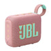 JBL GO 4 | Mini portable speaker - Bluetooth - IP67 - Rose-Sonxplus Drummondville