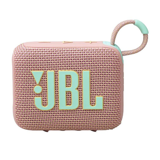 JBL GO 4 | Mini portable speaker - Bluetooth - IP67 - Rose-Sonxplus Drummondville