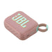 JBL GO 4 | Mini portable speaker - Bluetooth - IP67 - Rose-Sonxplus Drummondville