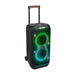 JBL PartyBox Stage 320 | Portable Speaker - Wireless - Bluetooth - Light Effects - 240 W - Black | Sonxplus Drummondville