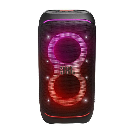 JBL PartyBox Stage 320 | Portable Speaker - Wireless - Bluetooth - Light Effects - 240 W - Black | Sonxplus Drummondville