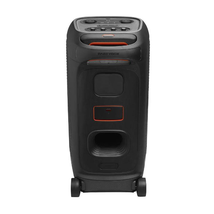 JBL PartyBox Stage 320 | Portable Speaker - Wireless - Bluetooth - Light Effects - 240 W - Black | Sonxplus Drummondville