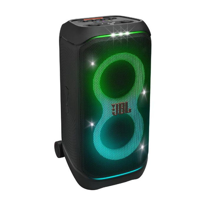 JBL PartyBox Stage 320 | Portable Speaker - Wireless - Bluetooth - Light Effects - 240 W - Black | Sonxplus Drummondville