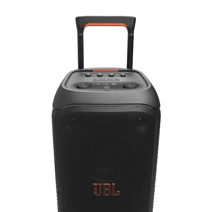 JBL PartyBox Stage 320 | Portable Speaker - Wireless - Bluetooth - Light Effects - 240 W - Black | Sonxplus Drummondville