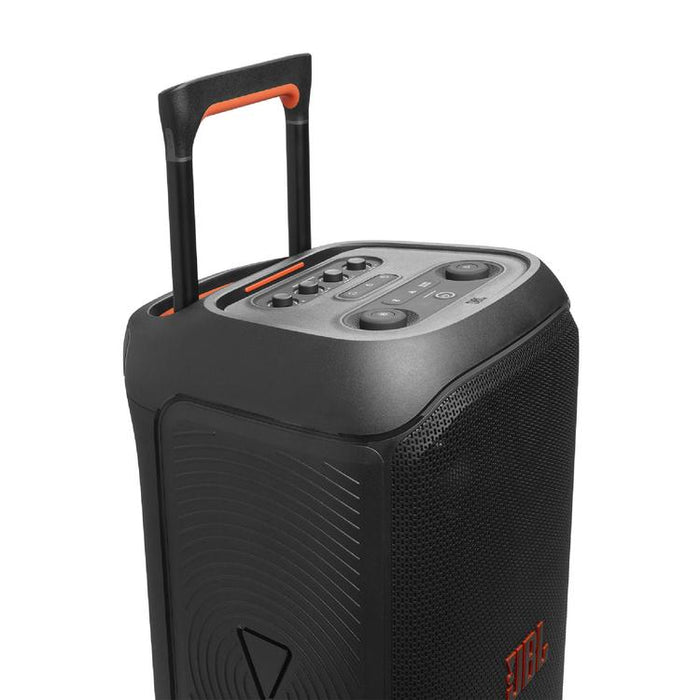 JBL PartyBox Stage 320 | Portable Speaker - Wireless - Bluetooth - Light Effects - 240 W - Black | Sonxplus Drummondville