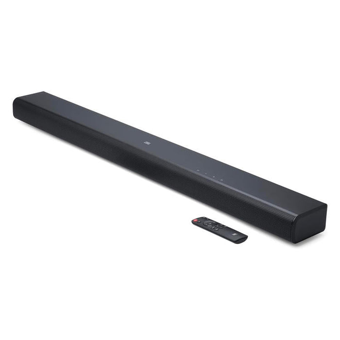 JBL Cinema SB510 | 3.1 channel soundbar - HDMI ARC - 200W - Bluetooth - Black-Sonxplus Drummondville