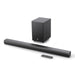 JBL Cinema SB550 | 3.1 Channel Sound Bar - Wireless Subwoofer - 250W - Bluetooth - Black-Sonxplus Drummondville