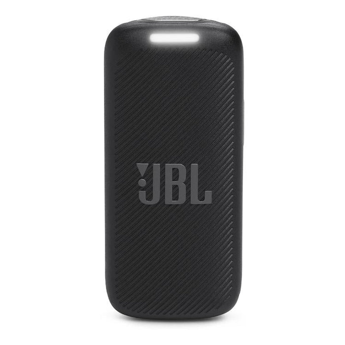 JBL Quantum Stream Wireless | Wireless clip-on microphone - 24 hours of total autonomy - Black-Sonxplus Drummondville