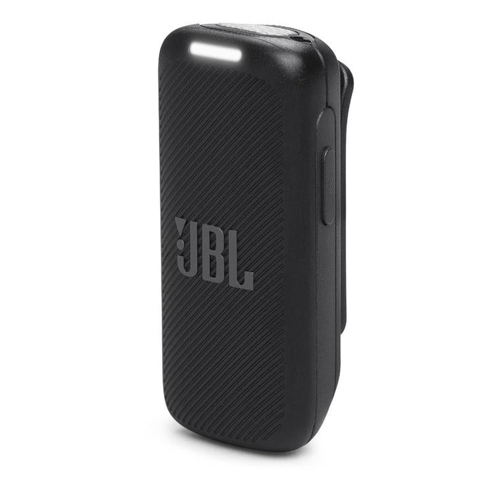 JBL Quantum Stream Wireless | Wireless clip-on microphone - 24 hours of total autonomy - Black-Sonxplus Drummondville