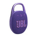 JBL Clip 5 | Portable Carabiner Speaker - Bluetooth - IP67 - Mauve-Sonxplus Drummondville