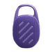 JBL Clip 5 | Portable Carabiner Speaker - Bluetooth - IP67 - Mauve-Sonxplus Drummondville