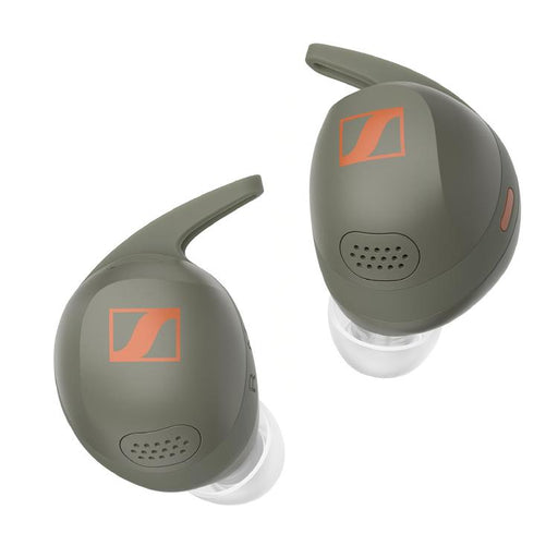 Sennheiser Momentum Sport | In-ear headphones - Wireless - Active noise reduction - Olive-Sonxplus Drummondville