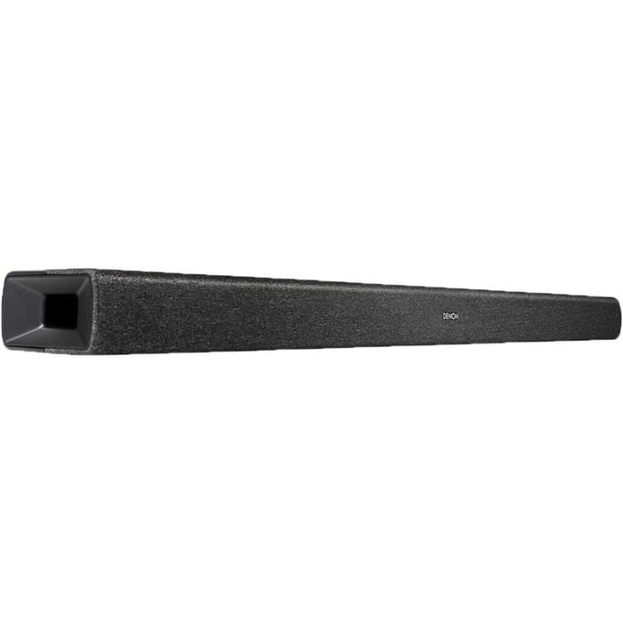 Denon DHT-S218 | Soundbar - With Dolby Atmos 3D - Bluetooth - Compact - Black-Sonxplus Drummondville