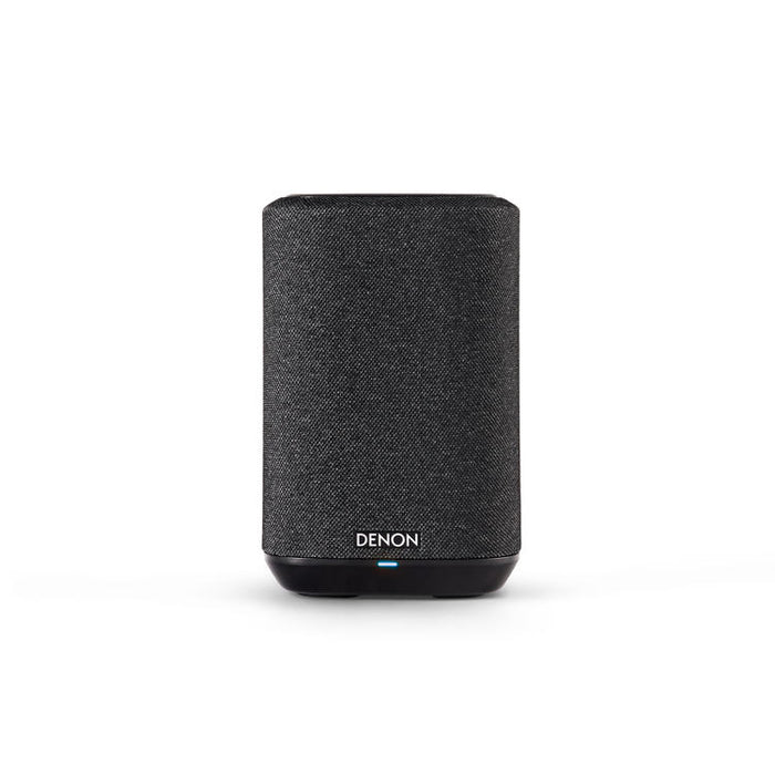 Denon HOME 150 NV | Intelligent wireless speaker - Bluetooth - Stereo pairing - Built-in HEOS - Black - Unité-Sonxplus Drummondville